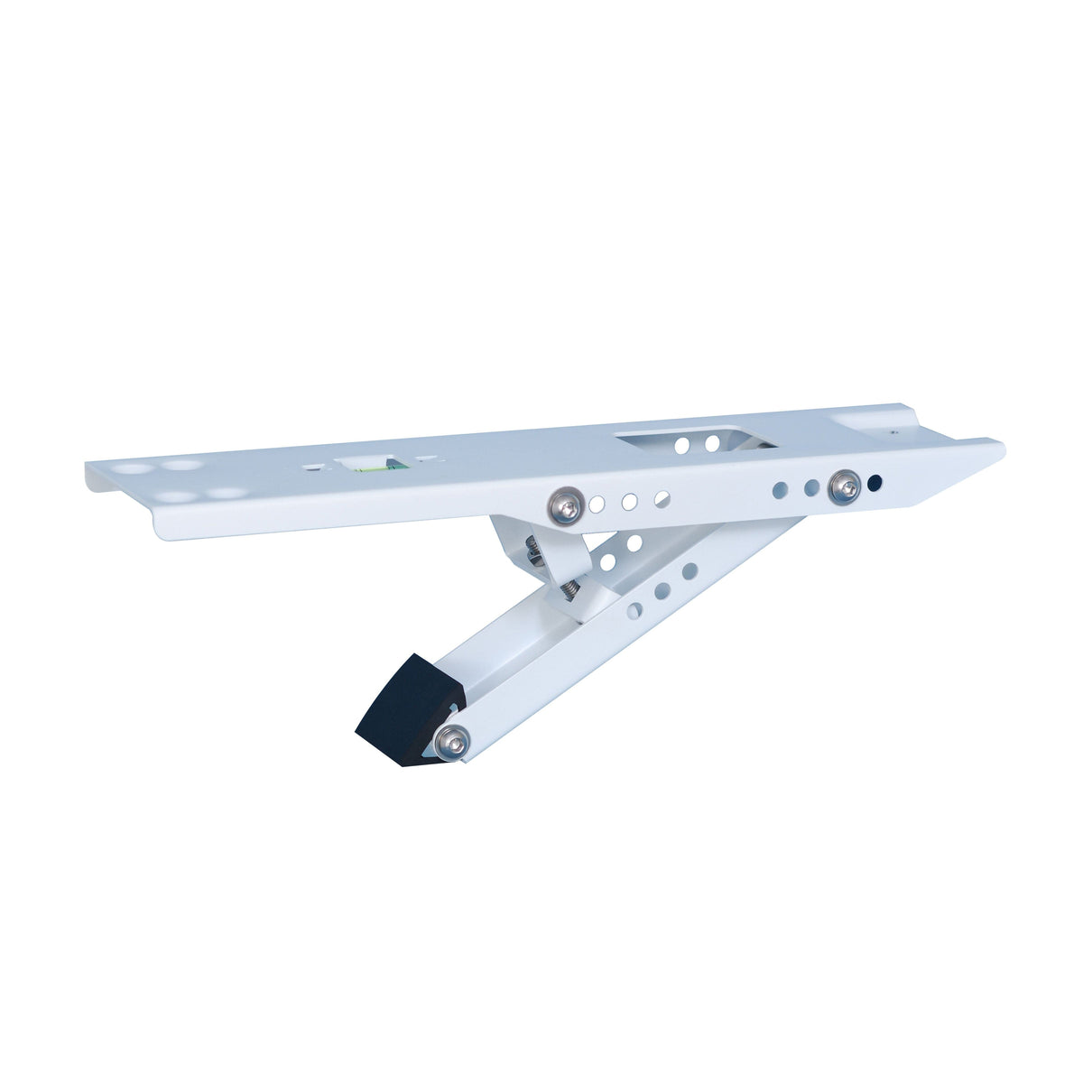 AnyMount - Air Conditioner Support Bracket for Outdoor Window AC, AC Window Bracket Supports up to 10,000 BTU & 88 Lbs - White