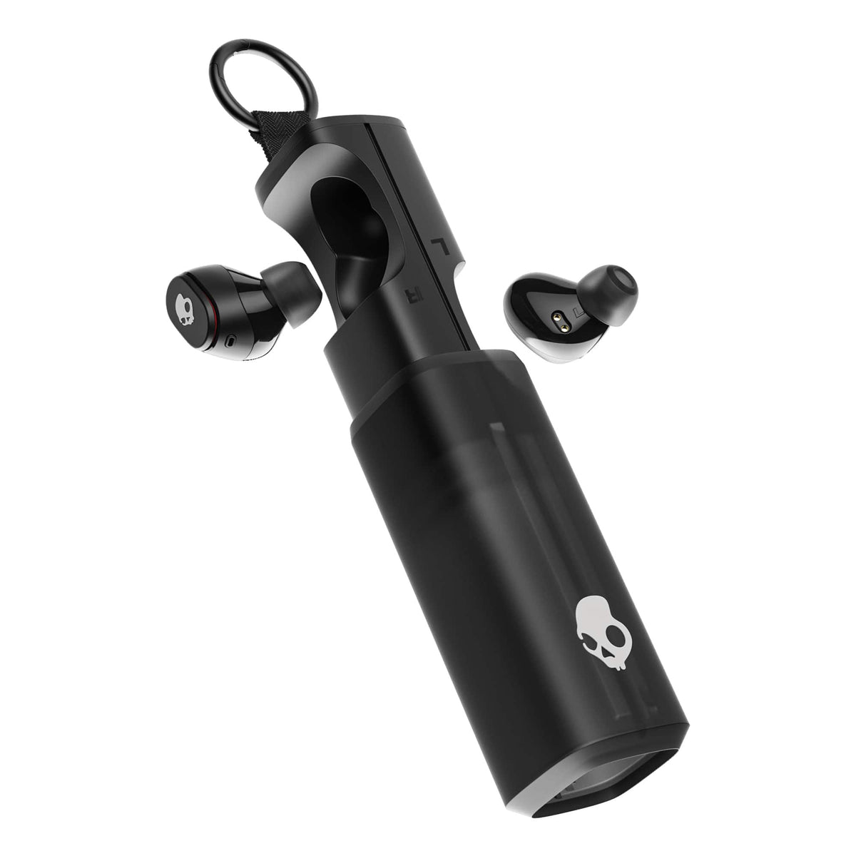 Skullcandy - Dime 360 True Wireless In-Ear Earbuds - True Black