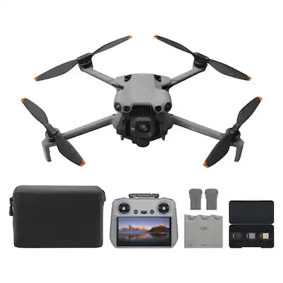 DJI - DJI Mini 5 Pro Fly More Combo PLUS Drone with RC2 Controller