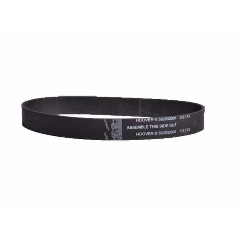 Hoover - Vacuum Belt for Vacuum Part #AH20080 1 Pack