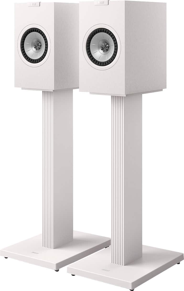 KEF - SQ-1 Floor Stand - White