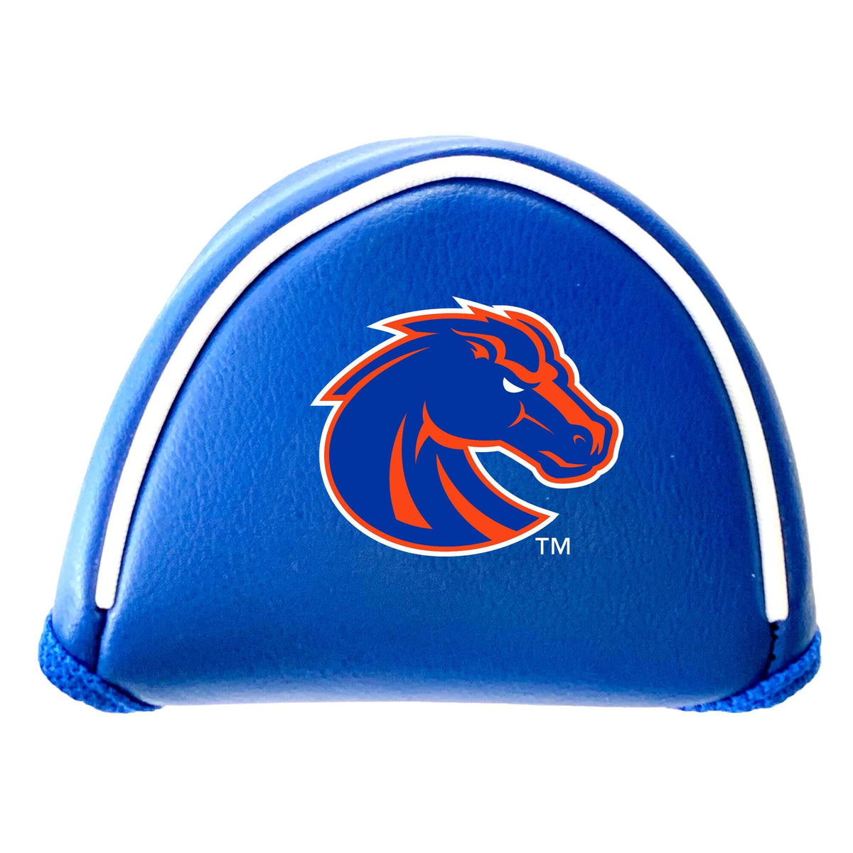 Team Golf - Boise State Broncos Mallet Putter Cover - Multicolor