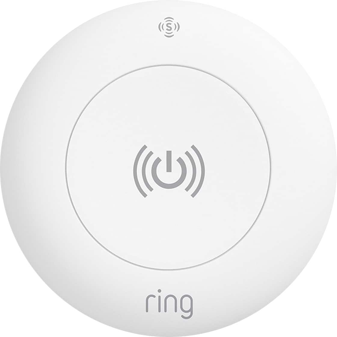 Ring - Smart Light Remote – Control smart lights and plugs, on Amazon Sidewalk, no base station needed - White