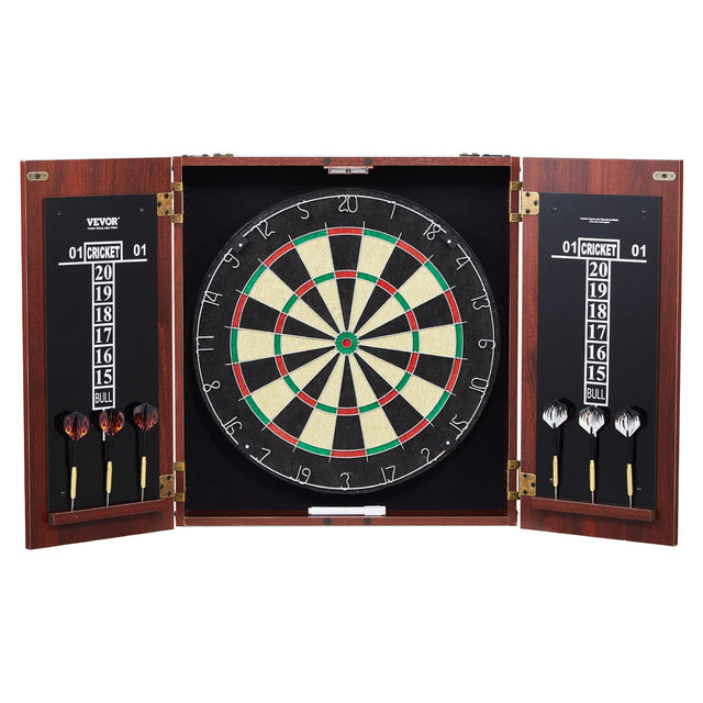 VEVOR

01 CRICKET 01  
20 19 18 17 16 15  
BULL

01 CRICKET 01  
20 19 18 17 16 15  
BULL