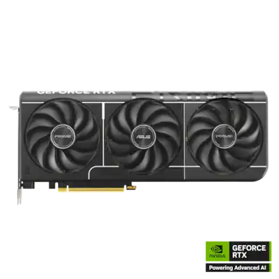 ASUS - PRIME NVIDIA GeForce RTX 5080 EVO OC Edition 16GB GDDR7 PCI Express 5.0 Graphics Card
