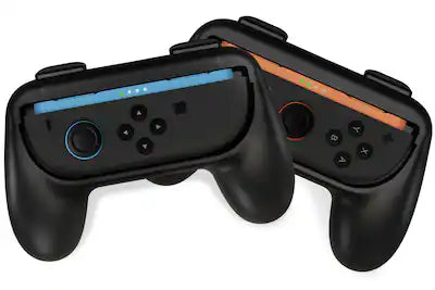 NEXT - Performance Grip 2-Pack for Switch 2 Joy-Con 2 and Switch Joy-Cons