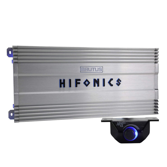 BRUTUS  
HIFONICS  
HP
