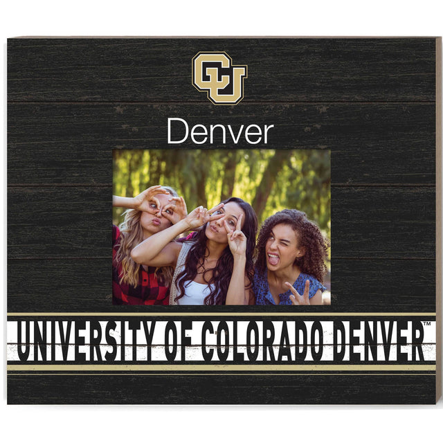 Denver  
UNIVERSITY OF COLORADO DENVER