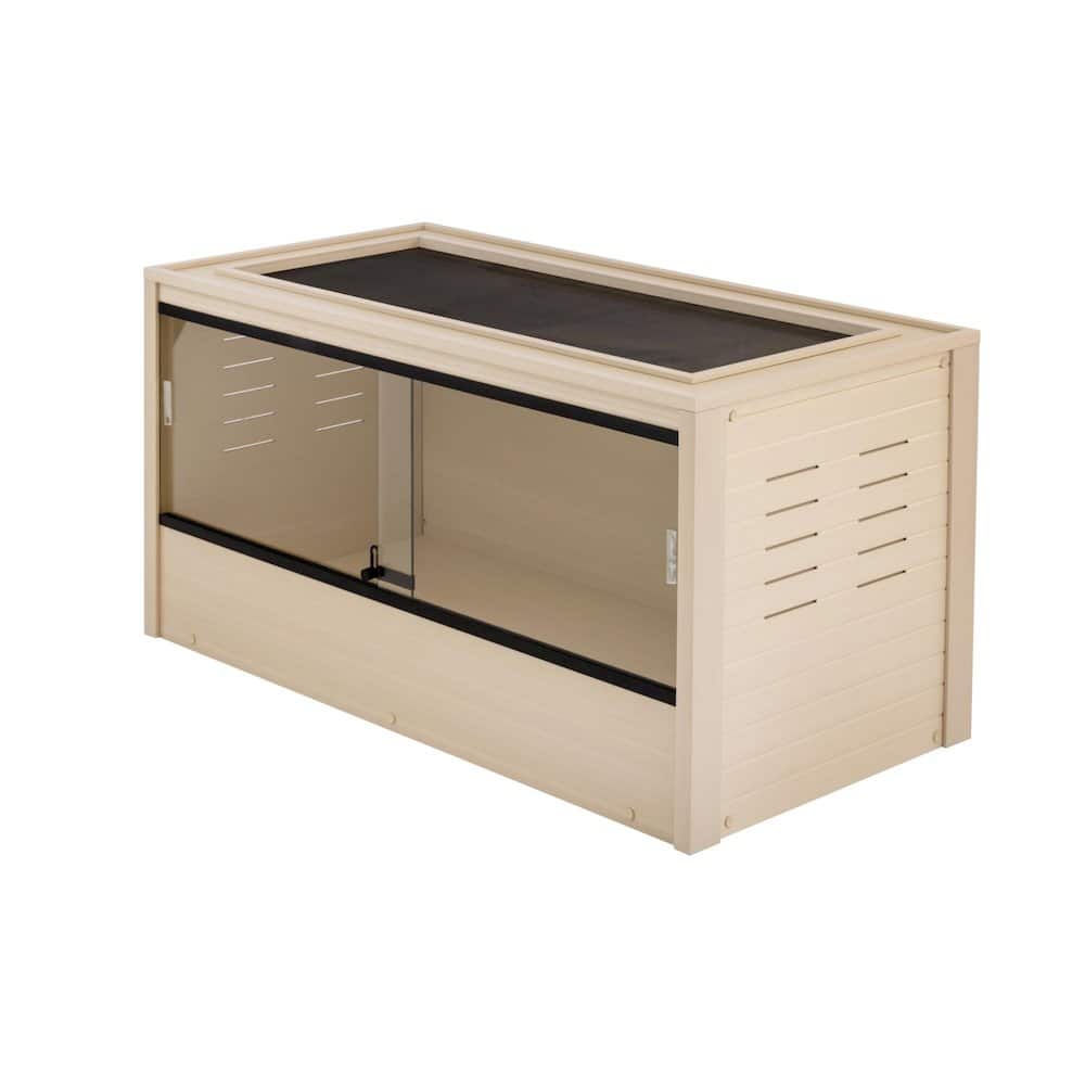 New Age Pet - 48" Mojave Reptile Lounge Maple