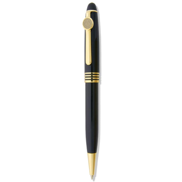 Front. Jardine - Black Capital University Comets Ballpoint Pen - Black.