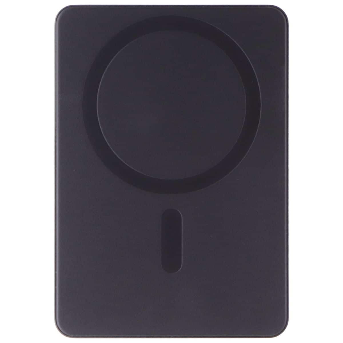 mophie - Wireless 10,000mAh Powerstation - Power Bank with Stand - Black
