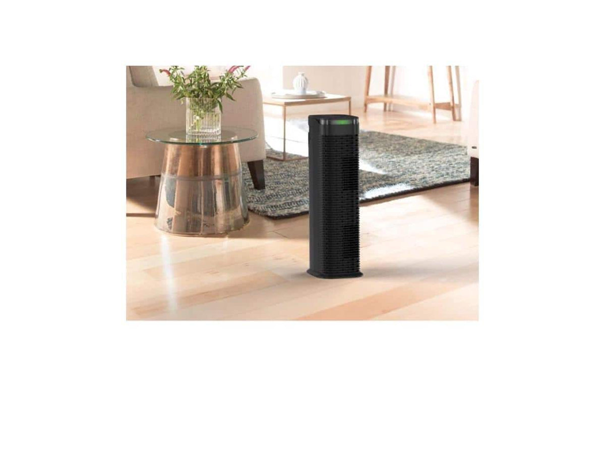Honeywell - HPA180B InSight HEPA Air Purifier Black,