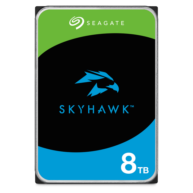SEAGATE SKYHAWK 8 TB