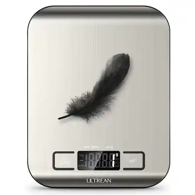 Ultrean - Food Scale, Digital Kitchen Scale