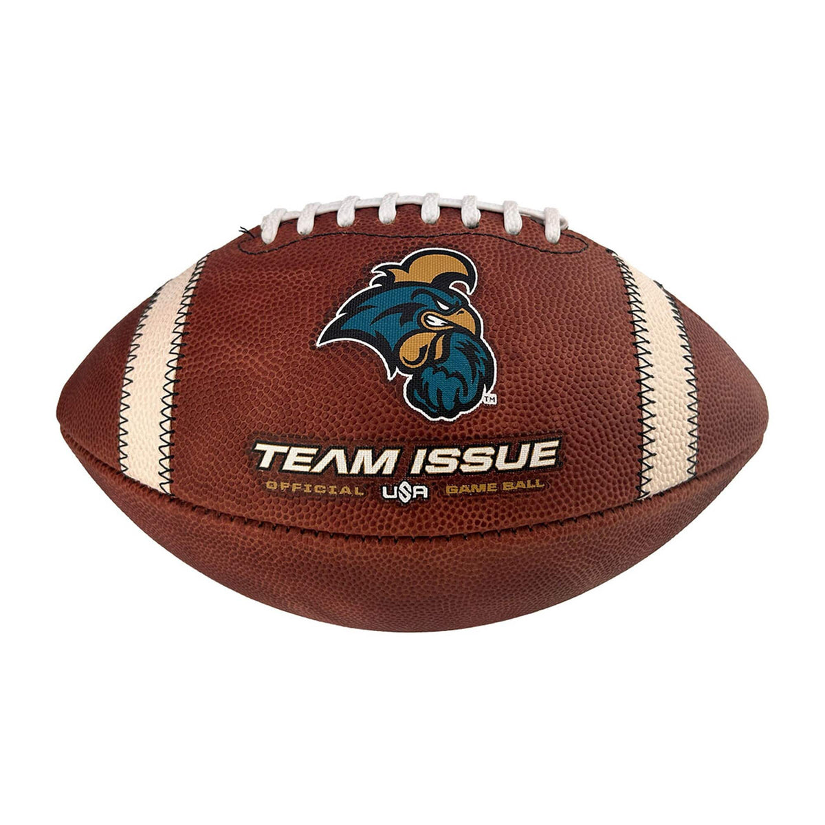 Team Issue - Coastal Carolina Chanticleers Game Football - Multicolor