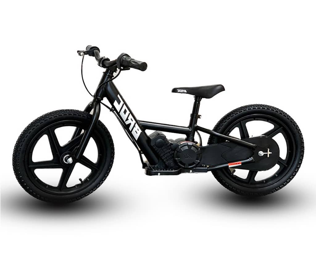 Best Rideon Cars - E-Bike 16 Inch - Black