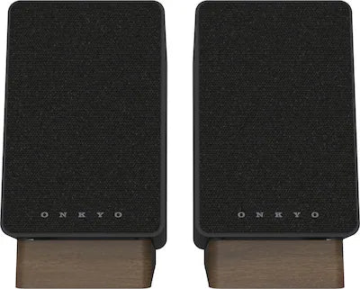 Onkyo - Creator Series GX30ARC 2.0 Bluetooth Powered Speakers, Pair