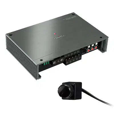 Kenwood - KAC-835 Class D 5-Channel Power Amplifier
