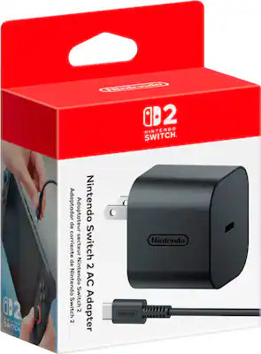 Nintendo - Switch 2 AC Adapter