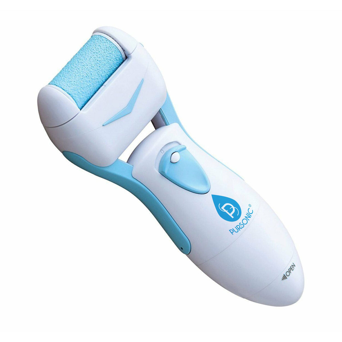 Pursonic - 2500 RPM Callus Remover - Blue