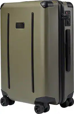 The Ridge Wallet - Ridge Carry-On - Matte Olive