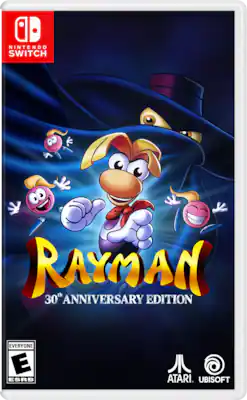 Atari - Rayman