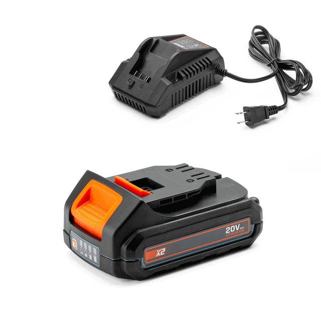 C B G 0 X2 20V - ION LITHIUM