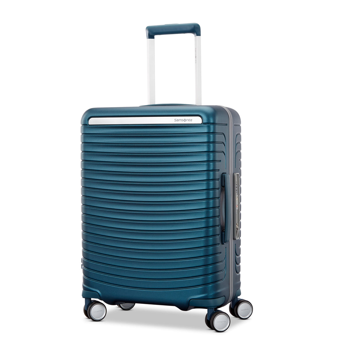 Samsonite - Framelock Max Large Spinner Suitcase - Emerald Teal