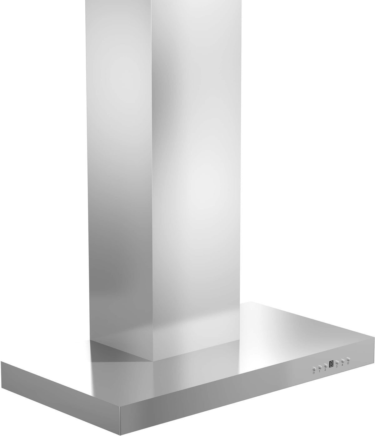 ZLINE - 36 inches - Externally Vented - Wall Range Hood - Stainless Steel