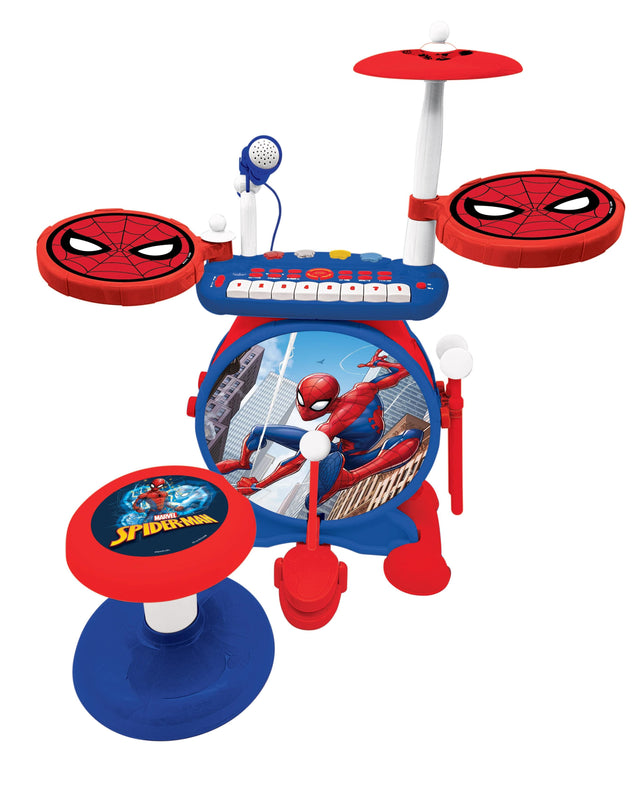 Ada ee I 1 ETE E MAIVE SPIDERMAN