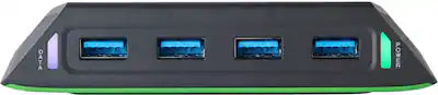 PowerA - 4-Port USB 5Gbps Hub for Xbox Series X|S