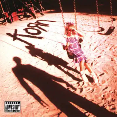 Korn - Korn   - VINYL LP