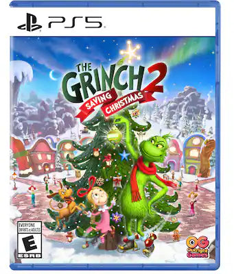 Outright Games - The Grinch 2: Saving Christmas