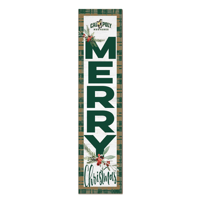 CAL POLY  
MUSTANGS  

MERRY  
Christmas