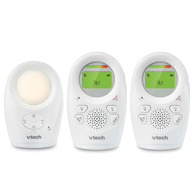 TI TALK 11  
TI TALK 11  
MIC E  
I VOL VOL VOX VOL VOL VCI A BNC  
MENU SELECT  
MENU  
vtech  
vtech  
vtech