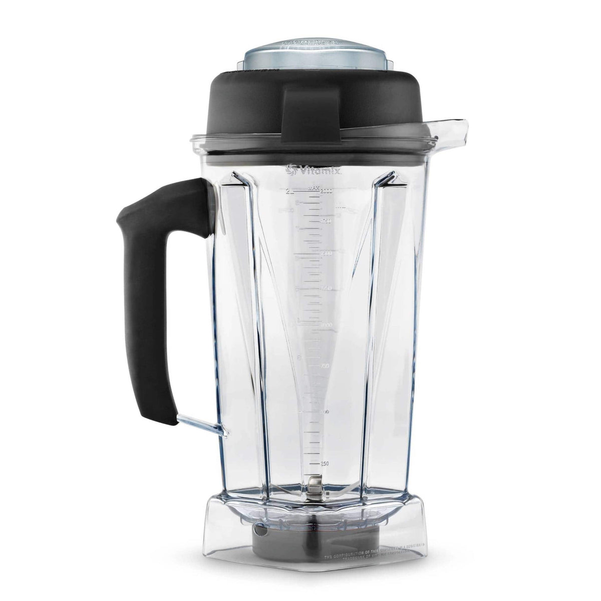 Vitamix - 64-ounce Classic Blender Container - Clear