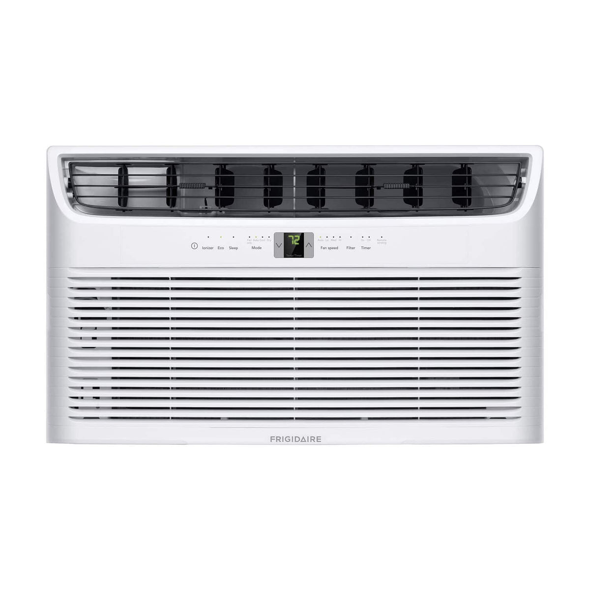 Frigidaire - 115V 12,000 BTU 550 Sq. Ft. In Wall Air Conditioner - White