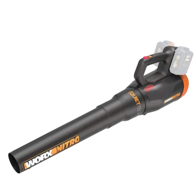 WORX NITRO QUIET TECH