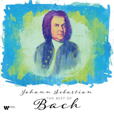 Various Artists - The Best of Bach   - VINYL LP