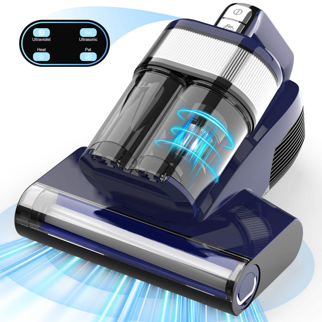Ultraviolet Ultrasonic Heat Pat