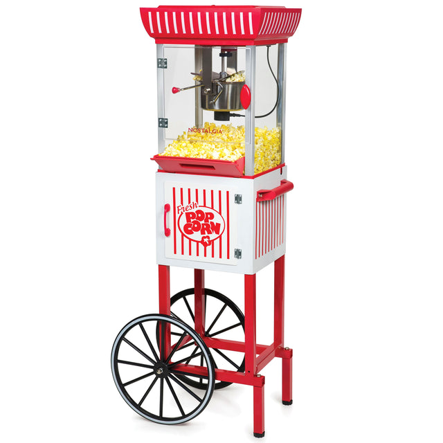 Nostalgia Nostalgia Fresh Pop Corn