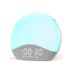 Light therapy lamps