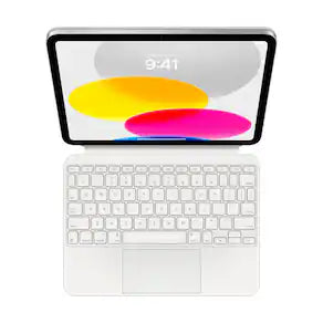 Magic Keyboard Folio and Smart Folio for iPad