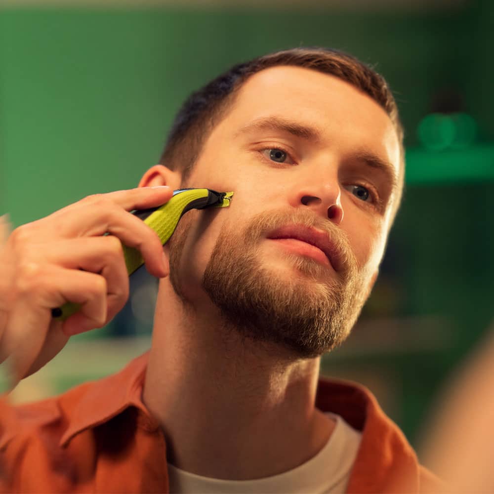 Shavers