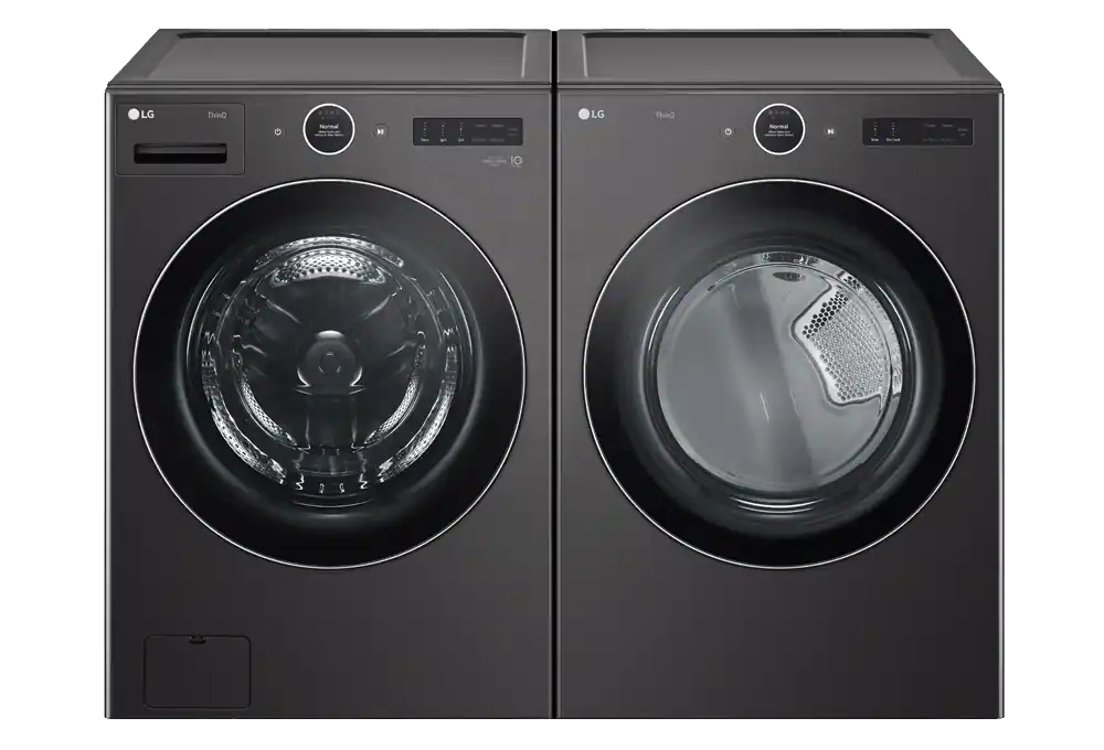 Washer, dryer
