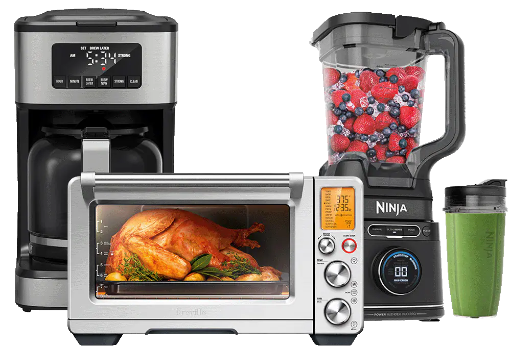 Small appliances