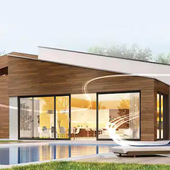 Large home