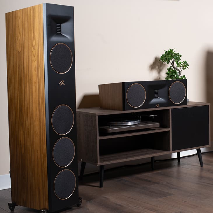 Speakers