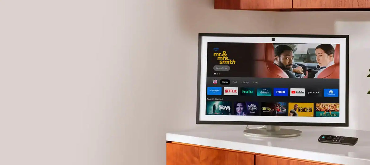 Smart home products