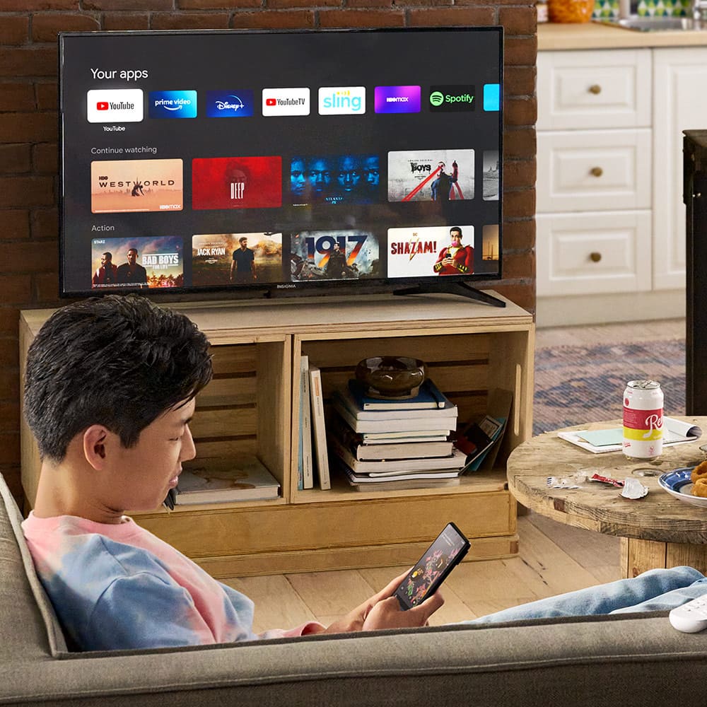 TV